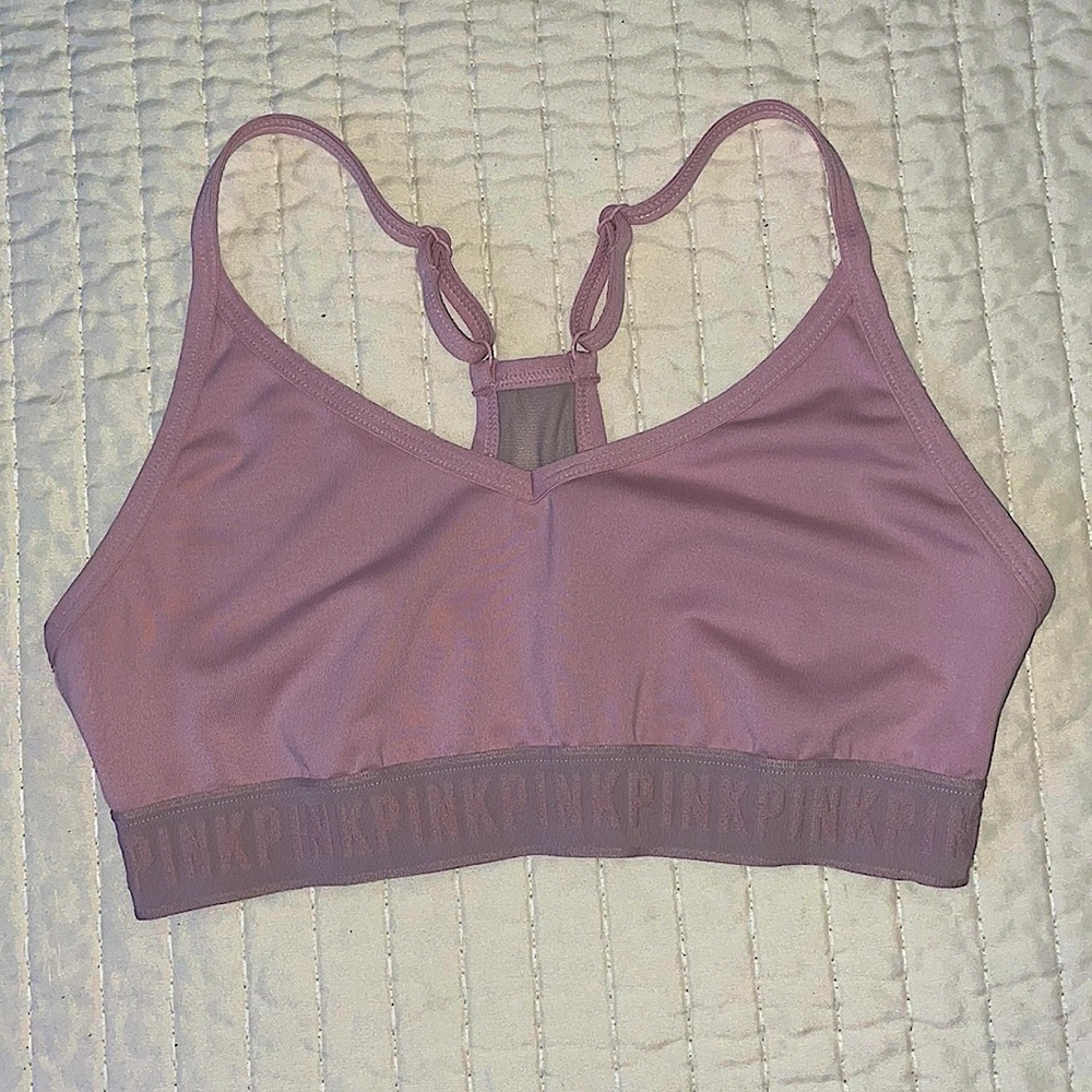 PINK SPORTSBRA